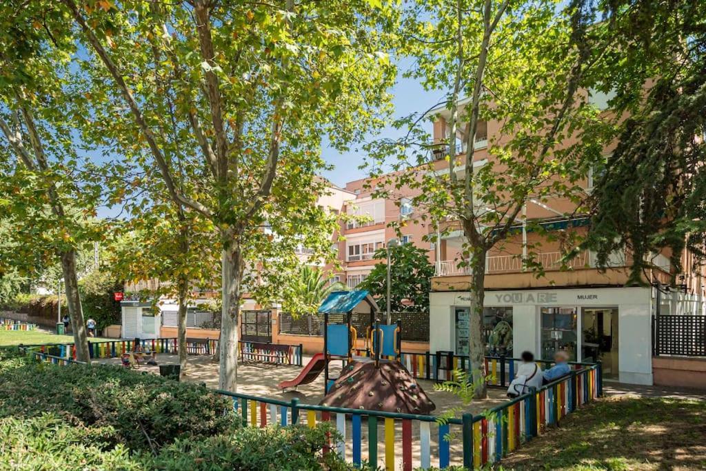 Acogedor Apartamento. Arturo Soria-Md Anderson 1E Madrid Exterior photo