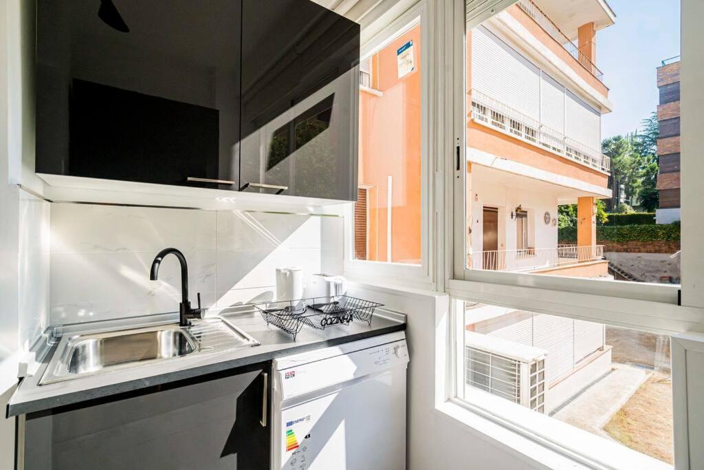 Acogedor Apartamento. Arturo Soria-Md Anderson 1E Madrid Exterior photo