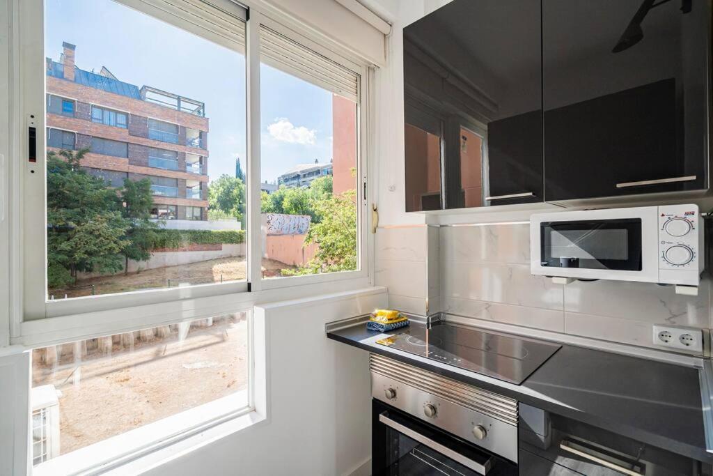 Acogedor Apartamento. Arturo Soria-Md Anderson 1E Madrid Exterior photo