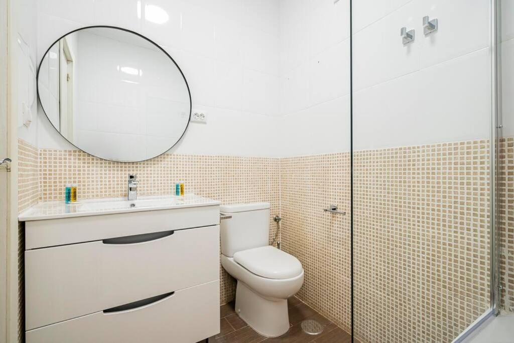 Acogedor Apartamento. Arturo Soria-Md Anderson 1E Madrid Exterior photo